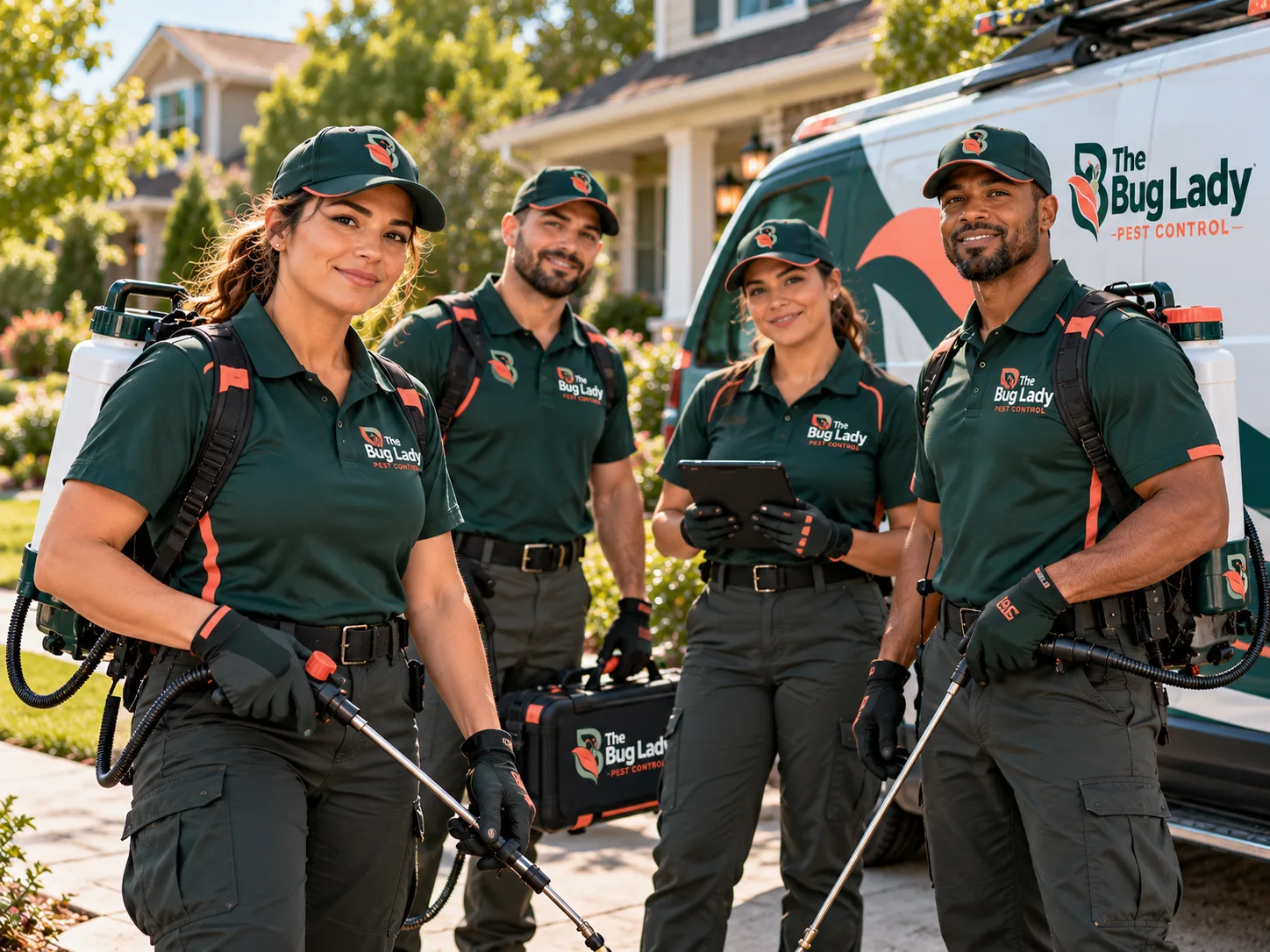 Pest Control in Alvin, TX near me